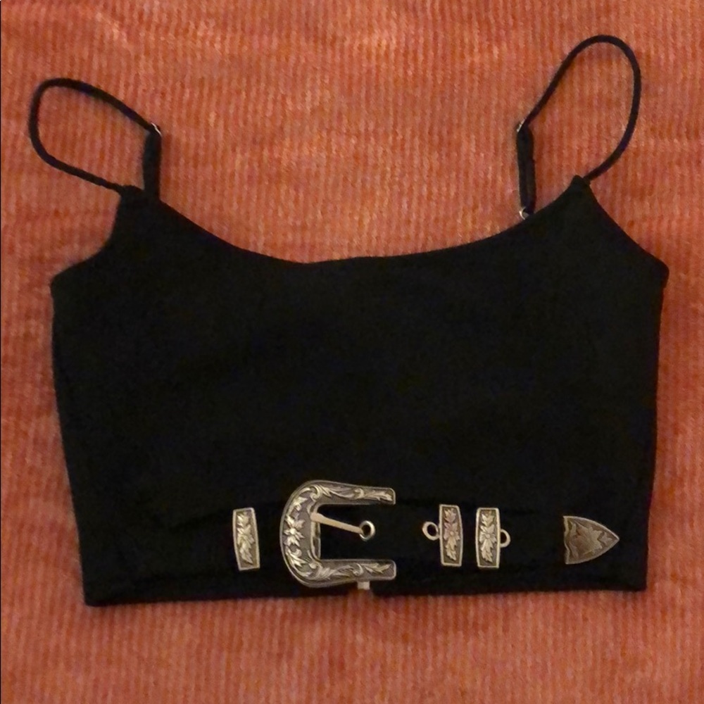 Crop top